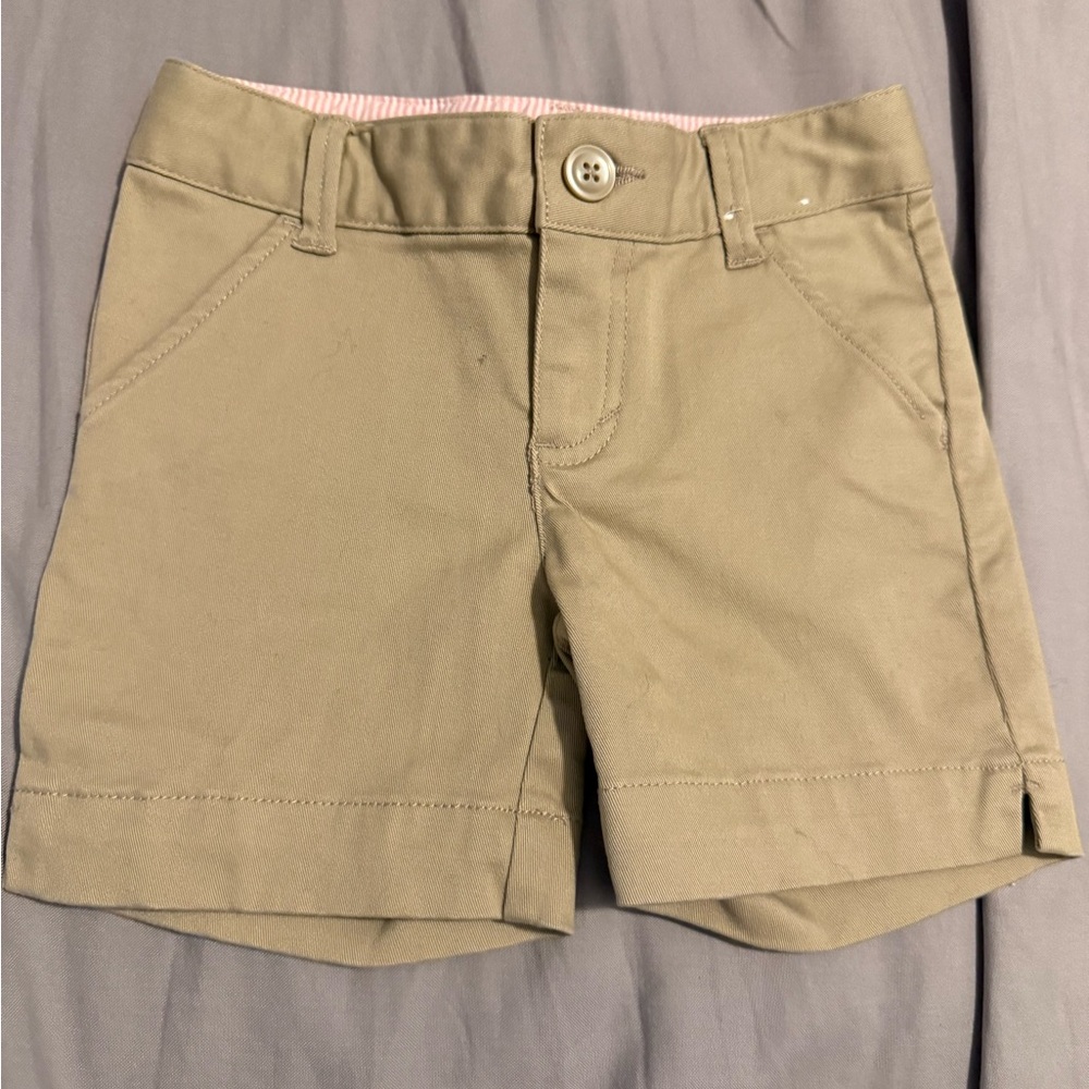 Gymboree Tan Kids Shorts